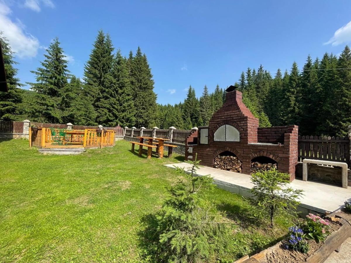 모로에니 Mounthoff Retreat 빌라 외부 사진
