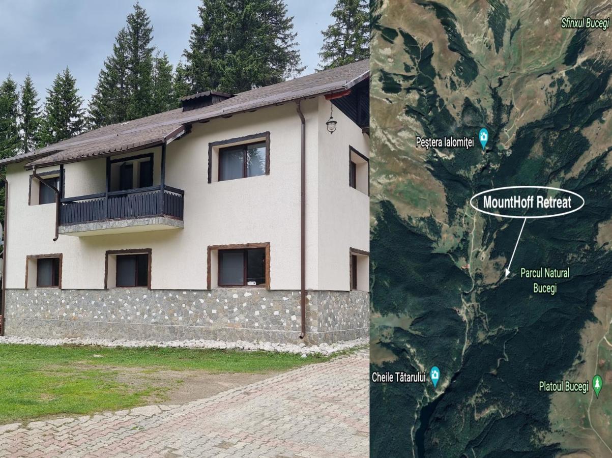 모로에니 Mounthoff Retreat 빌라 외부 사진