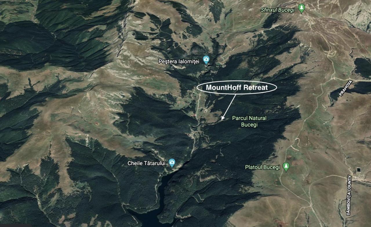 모로에니 Mounthoff Retreat 빌라 외부 사진