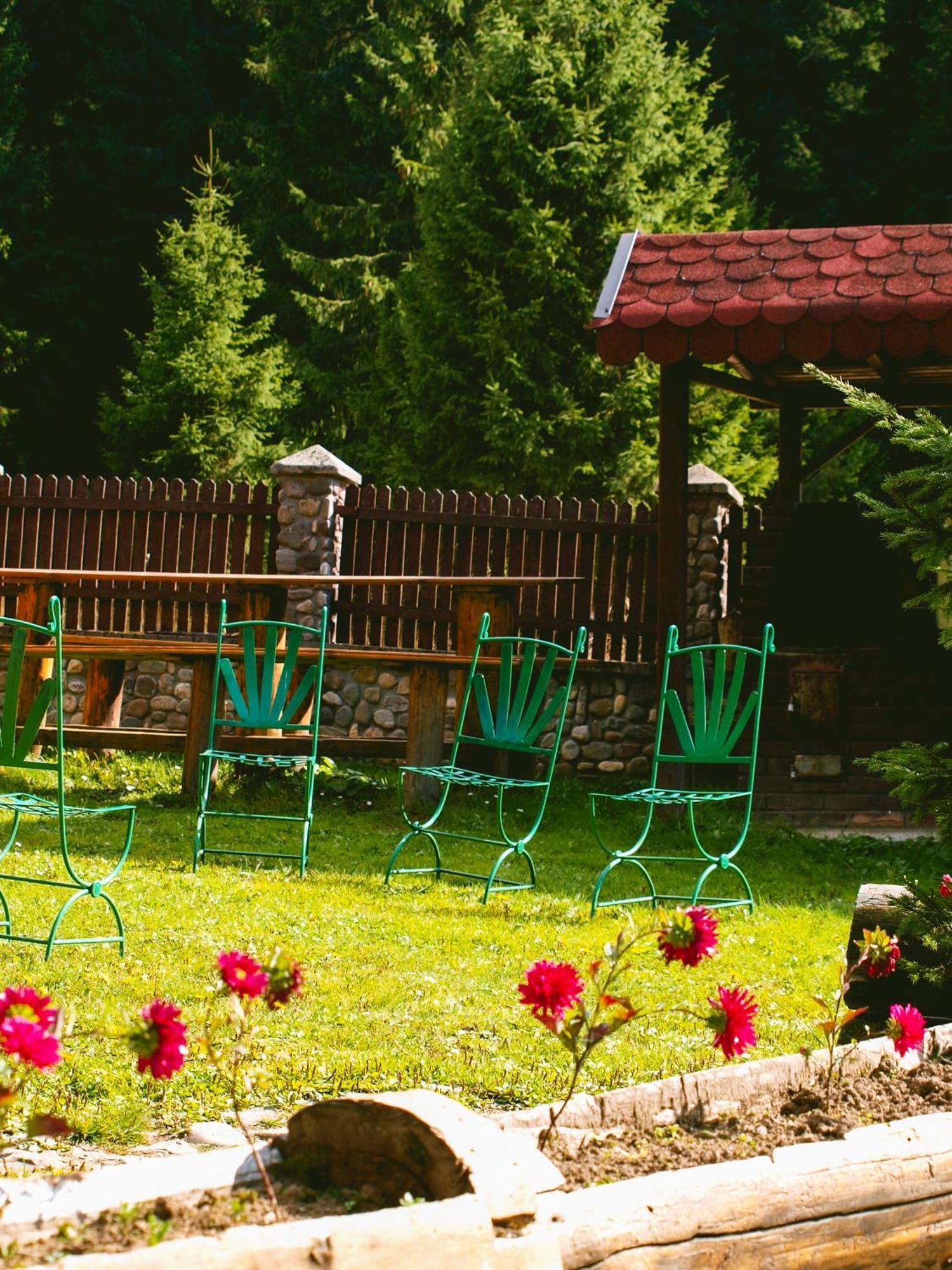 모로에니 Mounthoff Retreat 빌라 외부 사진