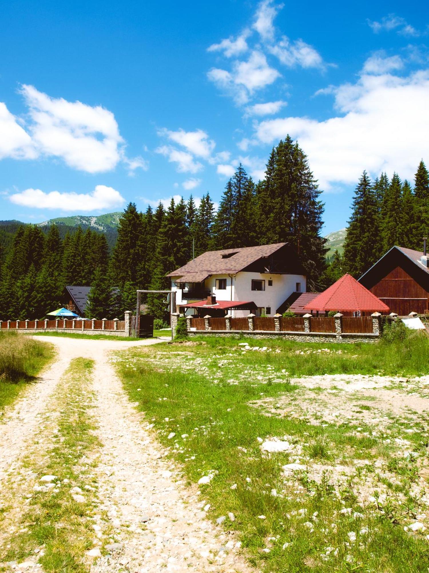 모로에니 Mounthoff Retreat 빌라 외부 사진